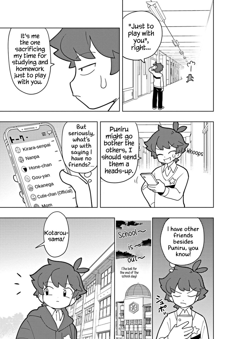 Puniru Wa KawaII Slime Chapter 52 Page 9