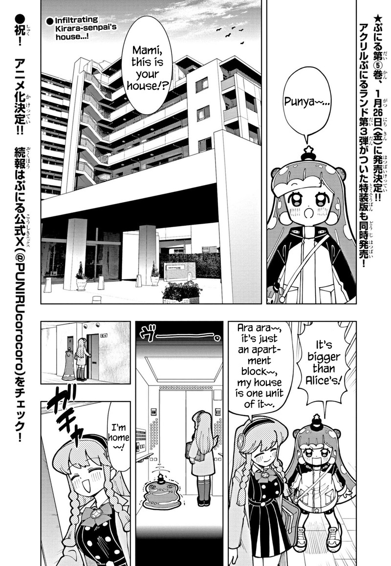 Puniru Wa KawaII Slime Chapter 54 Page 1