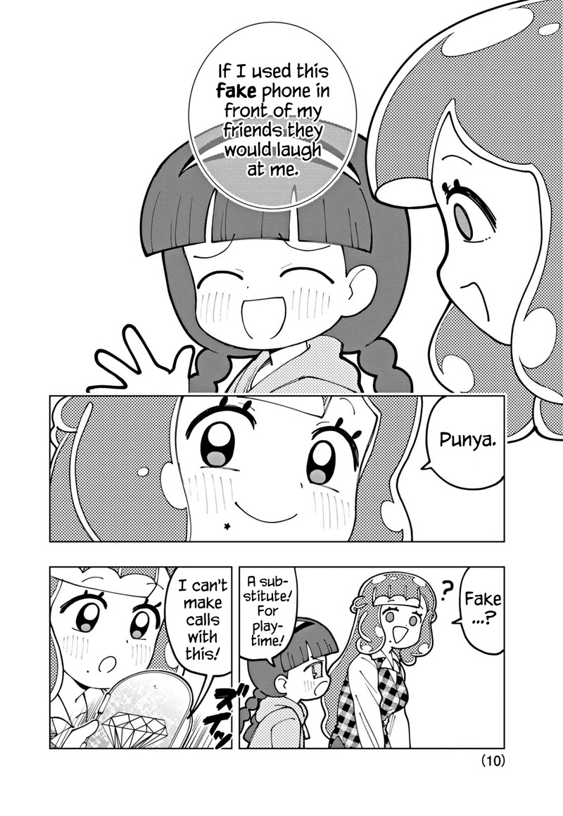 Puniru Wa KawaII Slime Chapter 54 Page 10