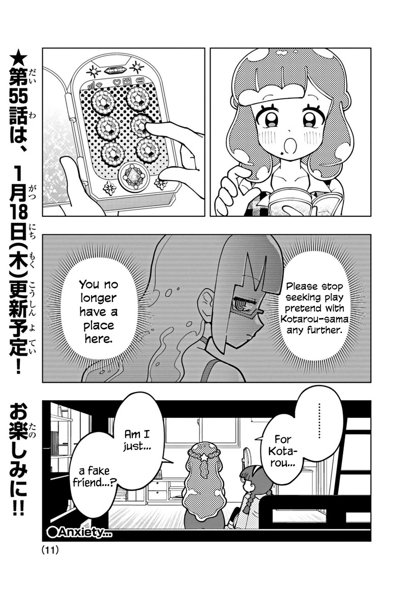 Puniru Wa KawaII Slime Chapter 54 Page 11