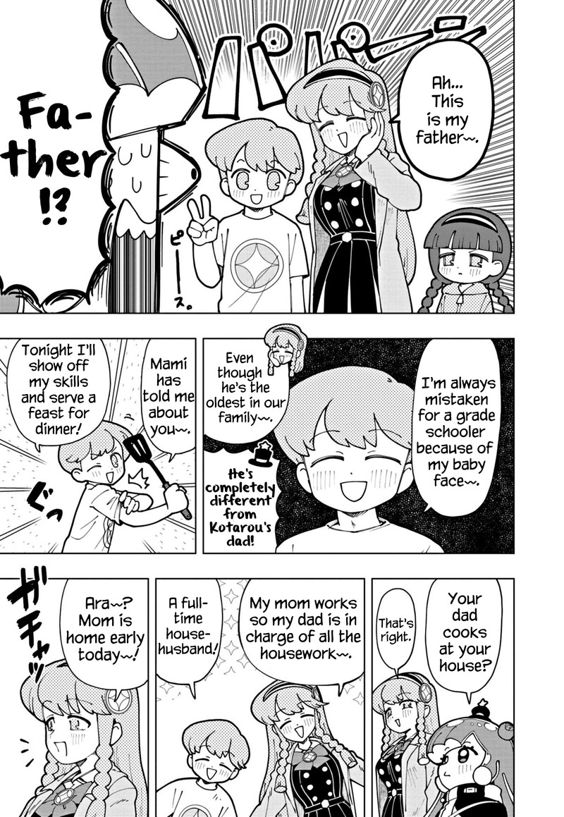 Puniru Wa KawaII Slime Chapter 54 Page 3