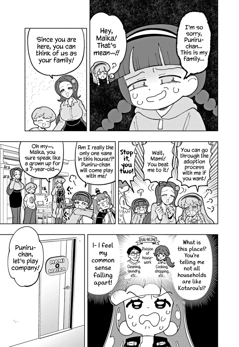 Puniru Wa KawaII Slime Chapter 54 Page 5