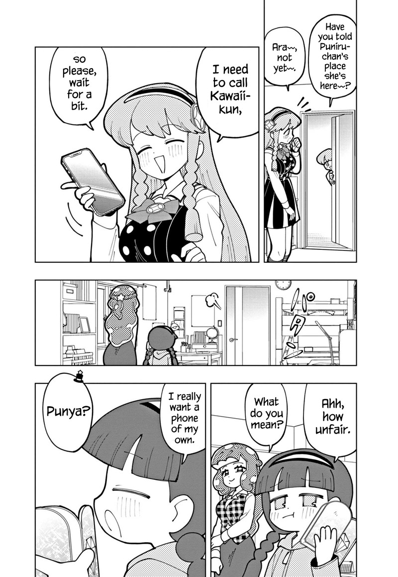 Puniru Wa KawaII Slime Chapter 54 Page 8