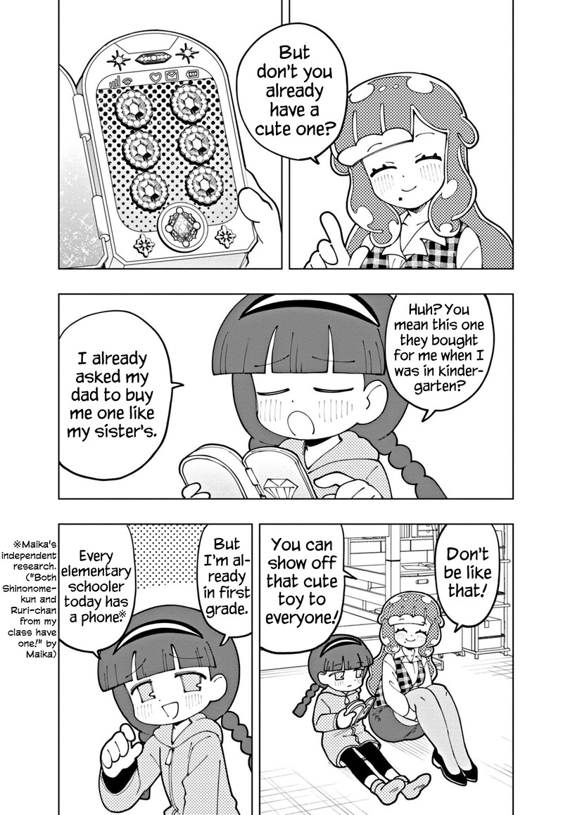 Puniru Wa KawaII Slime Chapter 54 Page 9