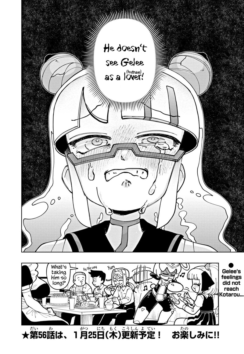 Puniru Wa KawaII Slime Chapter 55 Page 10