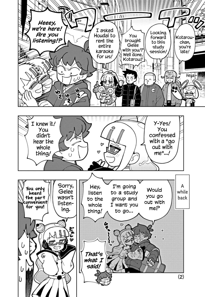 Puniru Wa KawaII Slime Chapter 55 Page 2
