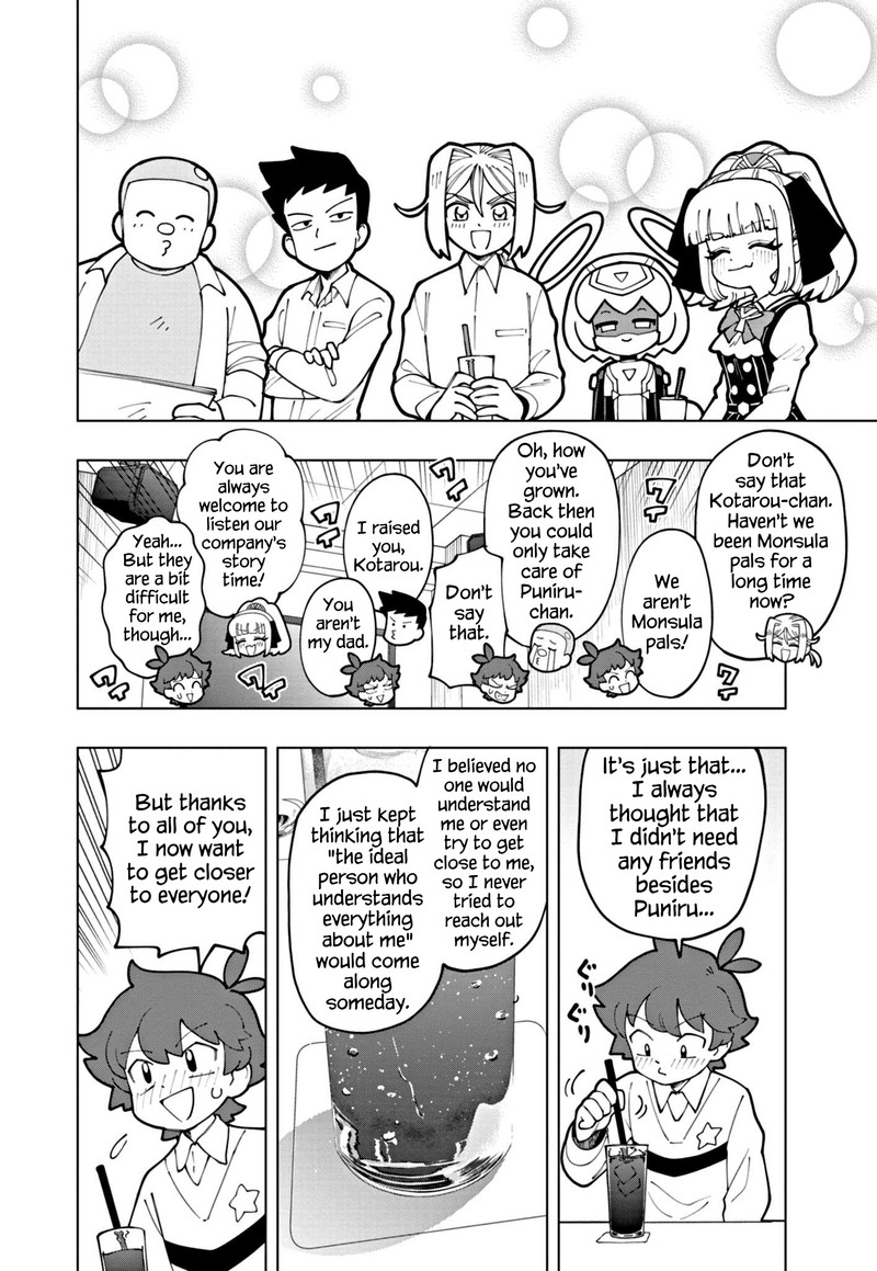 Puniru Wa KawaII Slime Chapter 55 Page 4