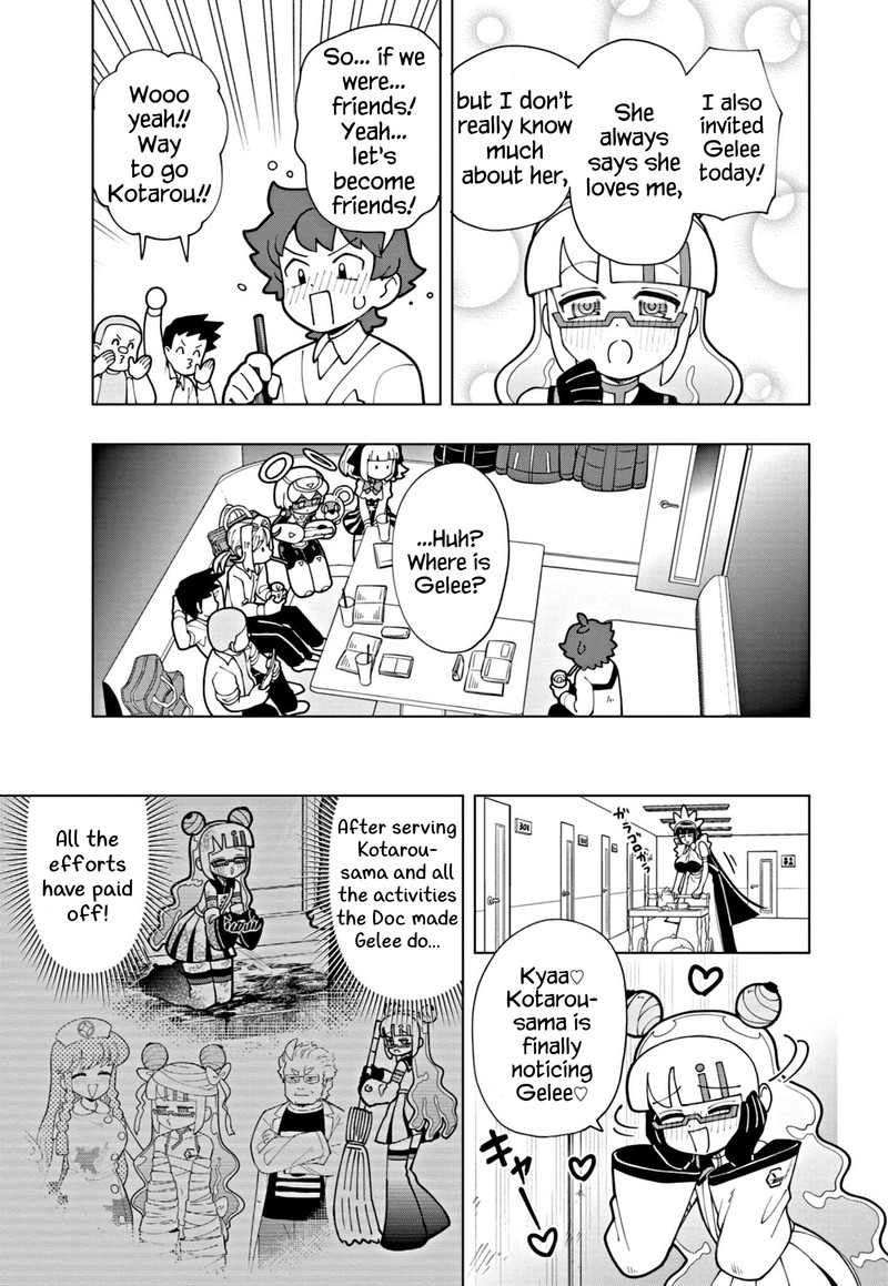 Puniru Wa KawaII Slime Chapter 55 Page 5