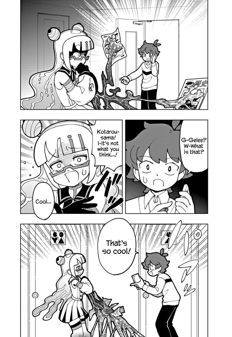 Puniru Wa KawaII Slime Chapter 55 Page 8