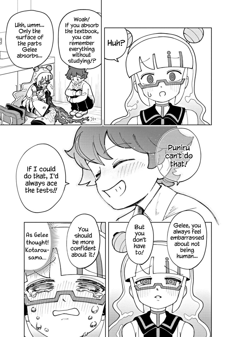 Puniru Wa KawaII Slime Chapter 55 Page 9
