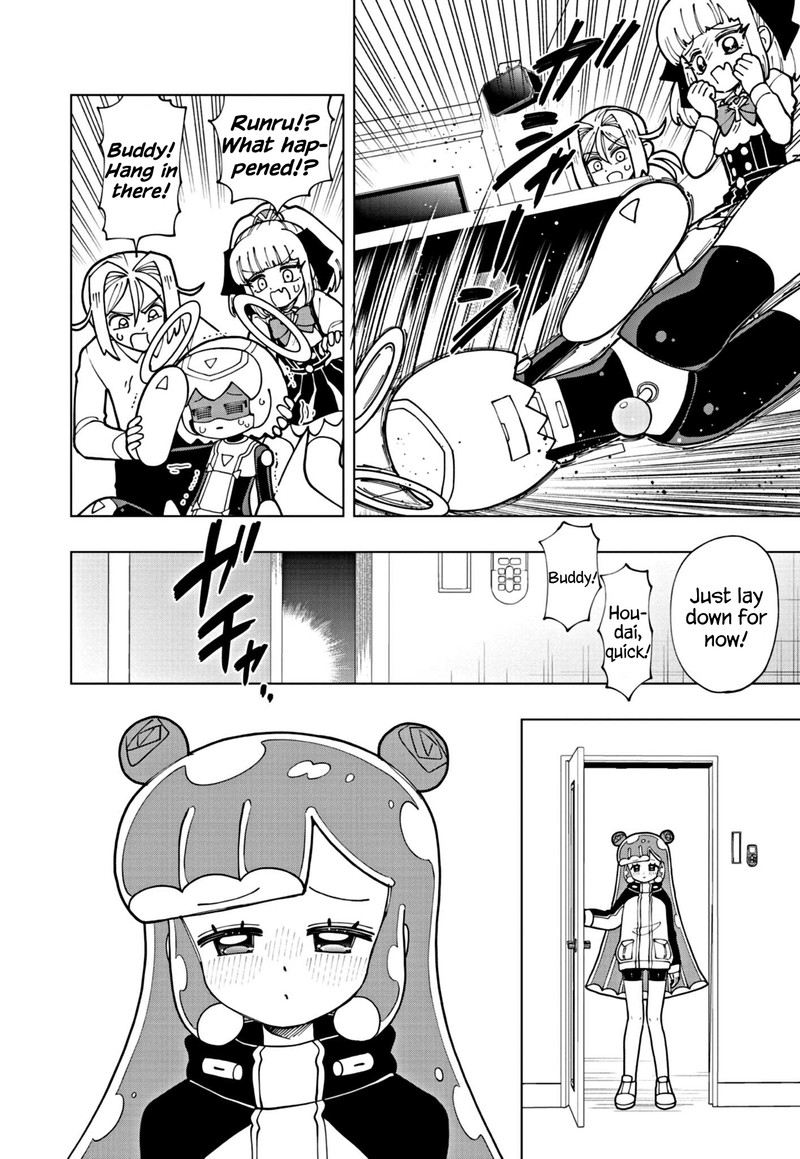 Puniru Wa KawaII Slime Chapter 56 Page 10
