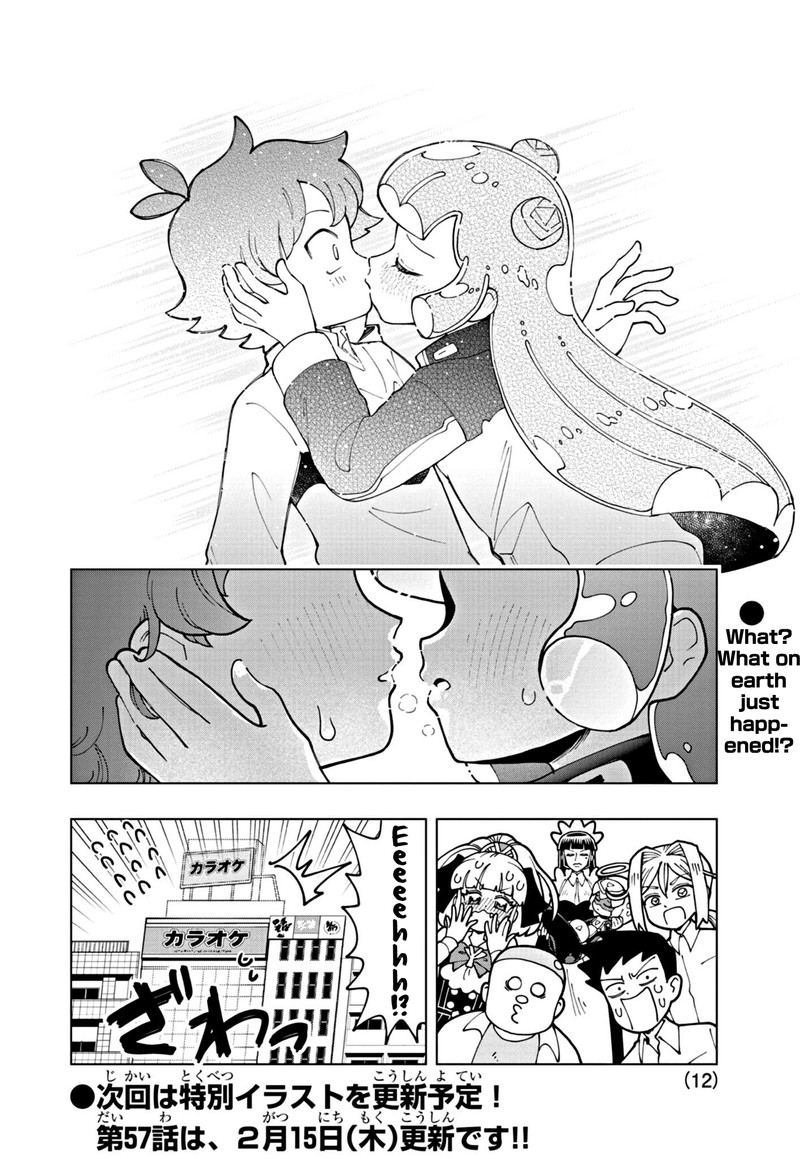 Puniru Wa KawaII Slime Chapter 56 Page 12