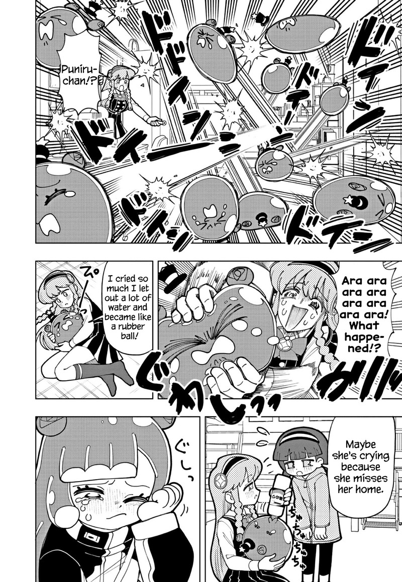 Puniru Wa KawaII Slime Chapter 56 Page 2
