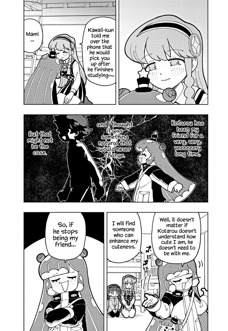 Puniru Wa KawaII Slime Chapter 56 Page 3