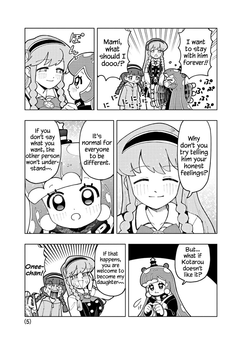 Puniru Wa KawaII Slime Chapter 56 Page 5