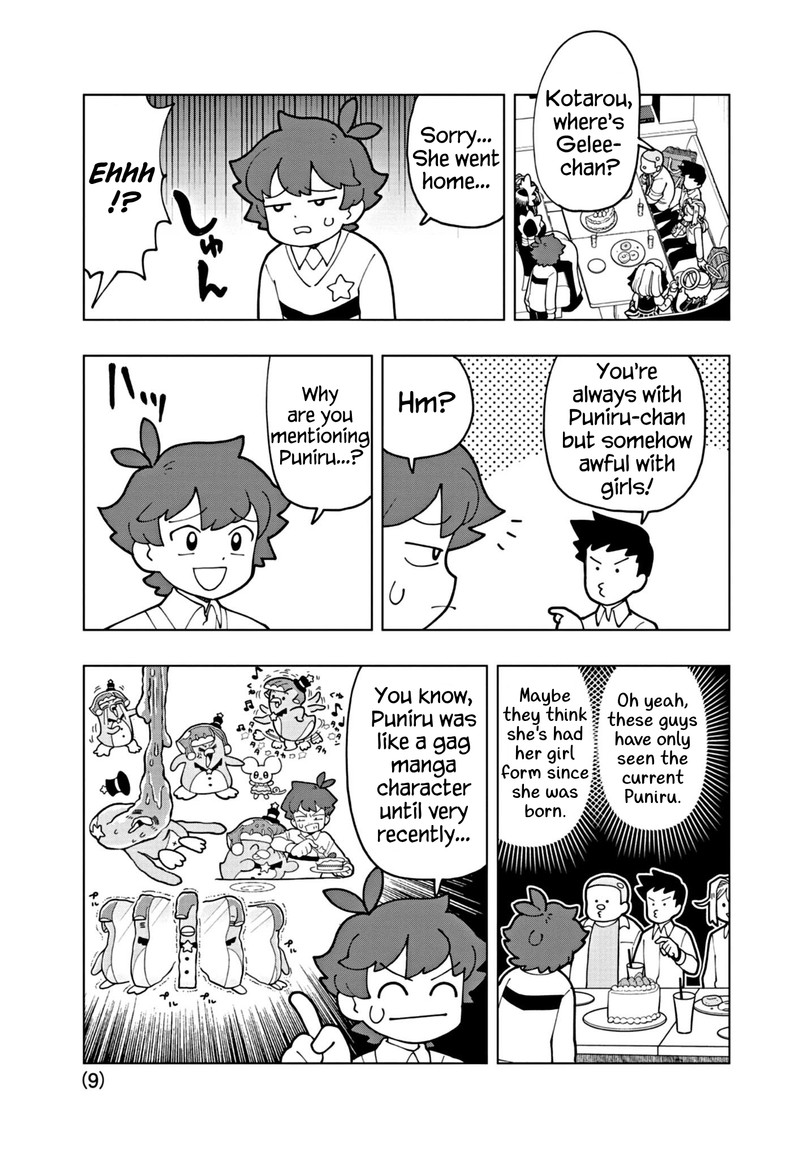 Puniru Wa KawaII Slime Chapter 56 Page 9