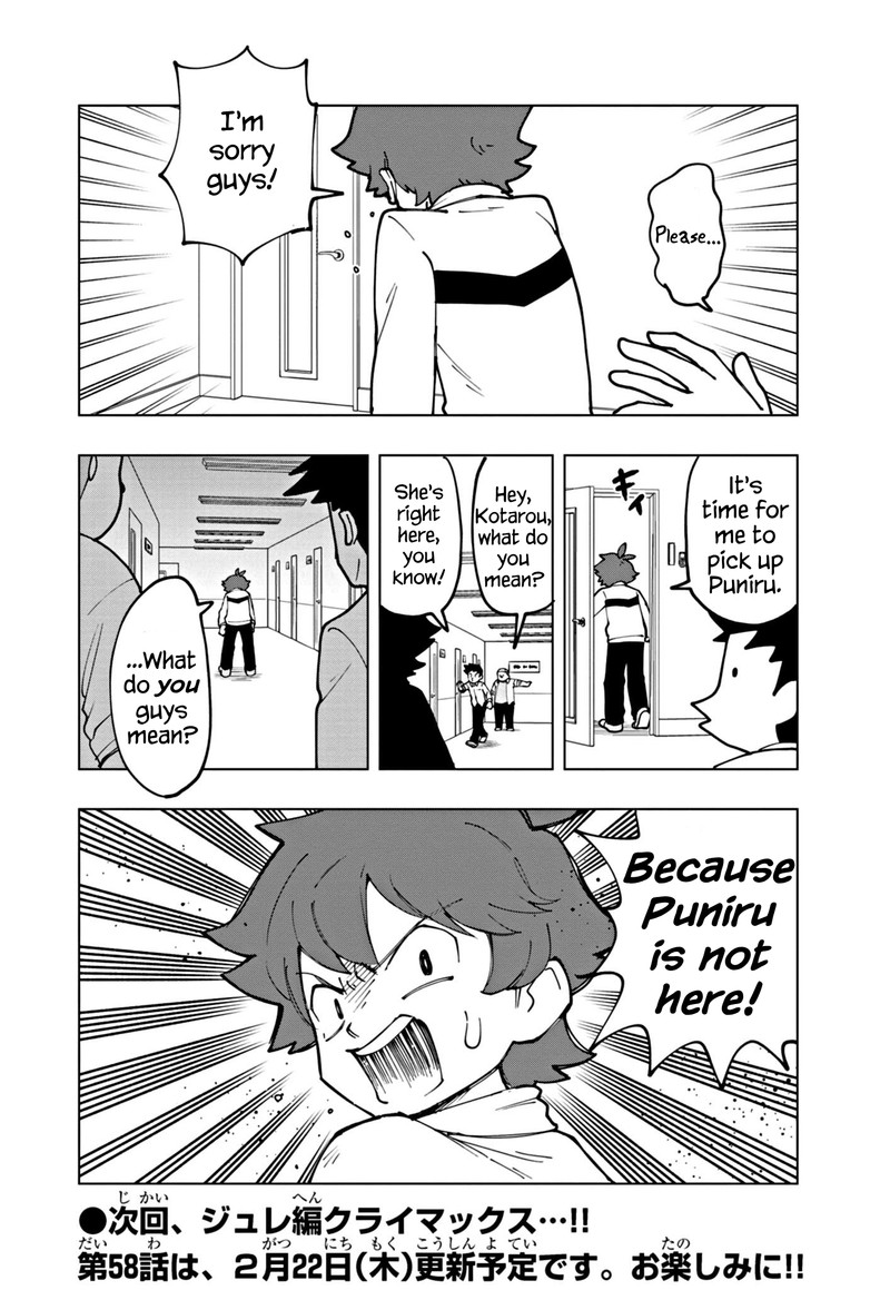 Puniru Wa KawaII Slime Chapter 57 Page 14