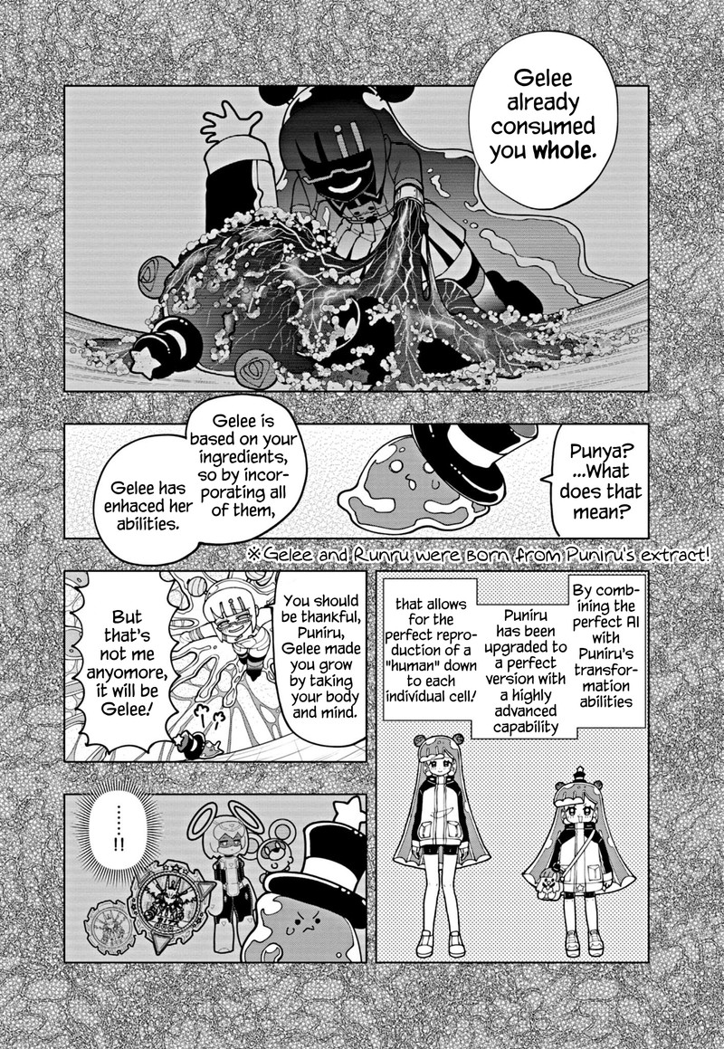 Puniru Wa KawaII Slime Chapter 57 Page 4