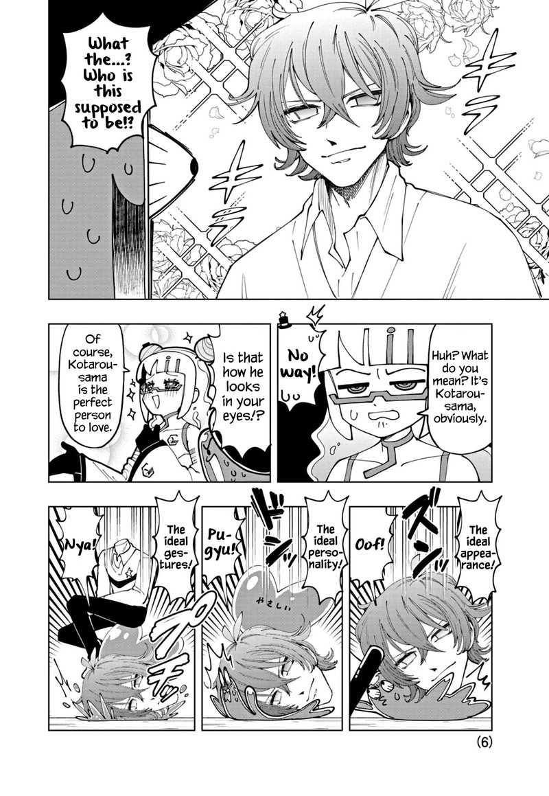 Puniru Wa KawaII Slime Chapter 57 Page 6