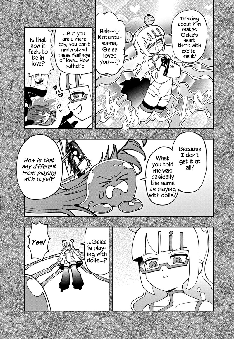 Puniru Wa KawaII Slime Chapter 57 Page 7
