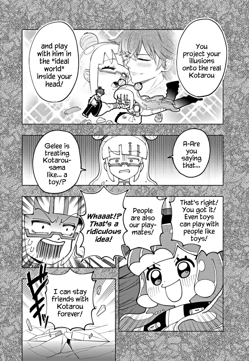 Puniru Wa KawaII Slime Chapter 57 Page 8
