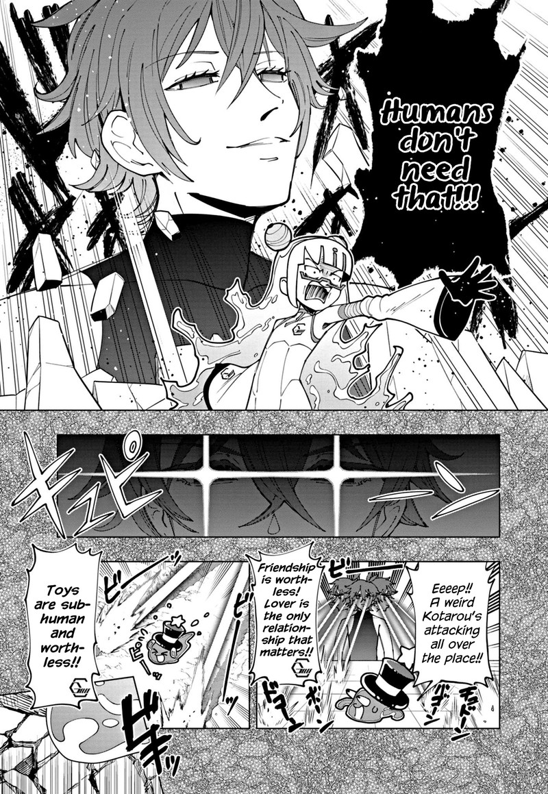 Puniru Wa KawaII Slime Chapter 57 Page 9