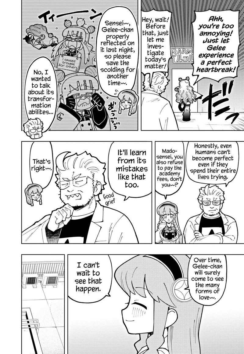 Puniru Wa KawaII Slime Chapter 58 Page 12