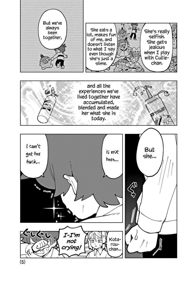 Puniru Wa KawaII Slime Chapter 58 Page 5