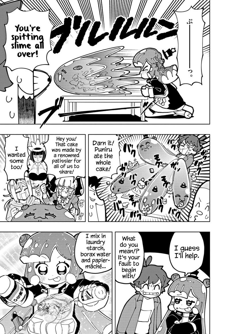 Puniru Wa KawaII Slime Chapter 59 Page 11