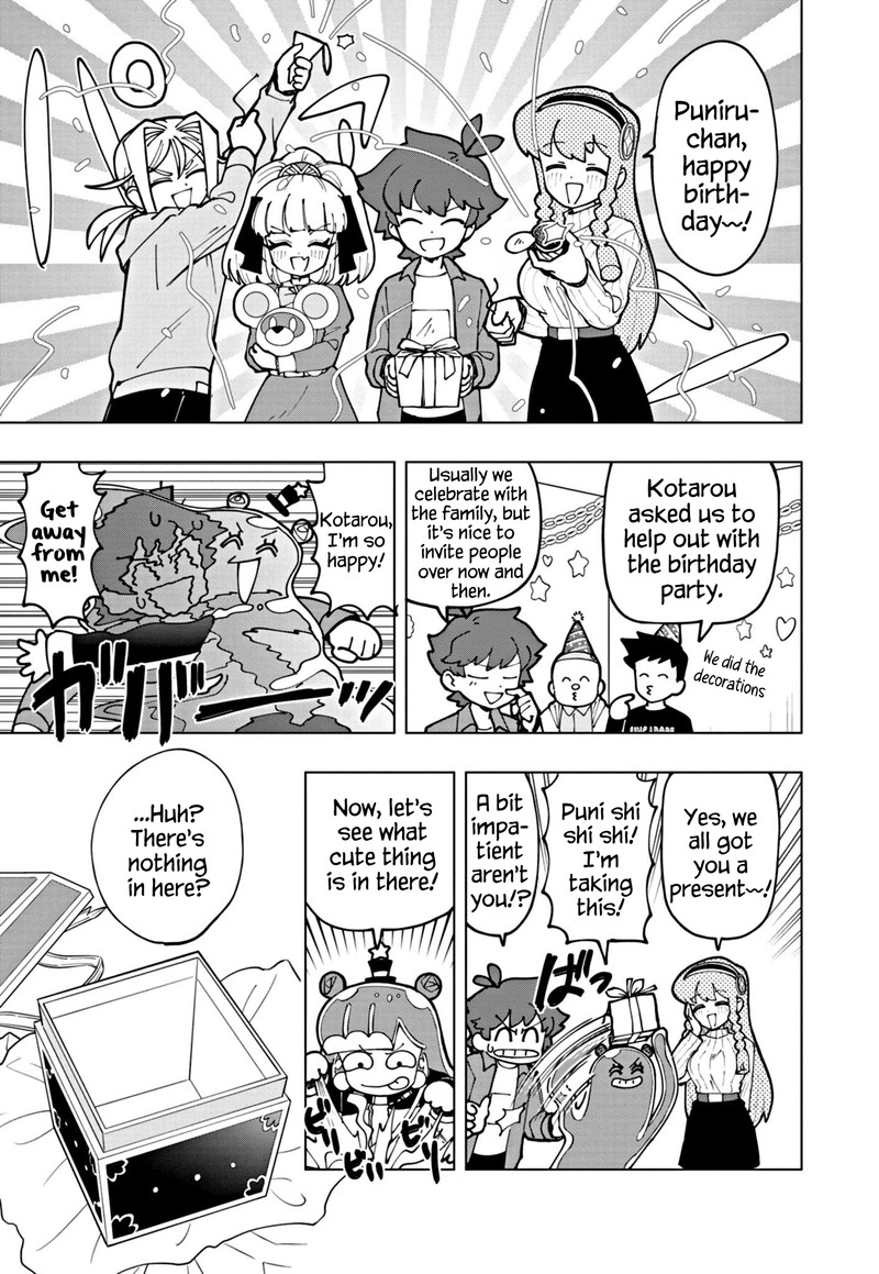 Puniru Wa KawaII Slime Chapter 59 Page 3