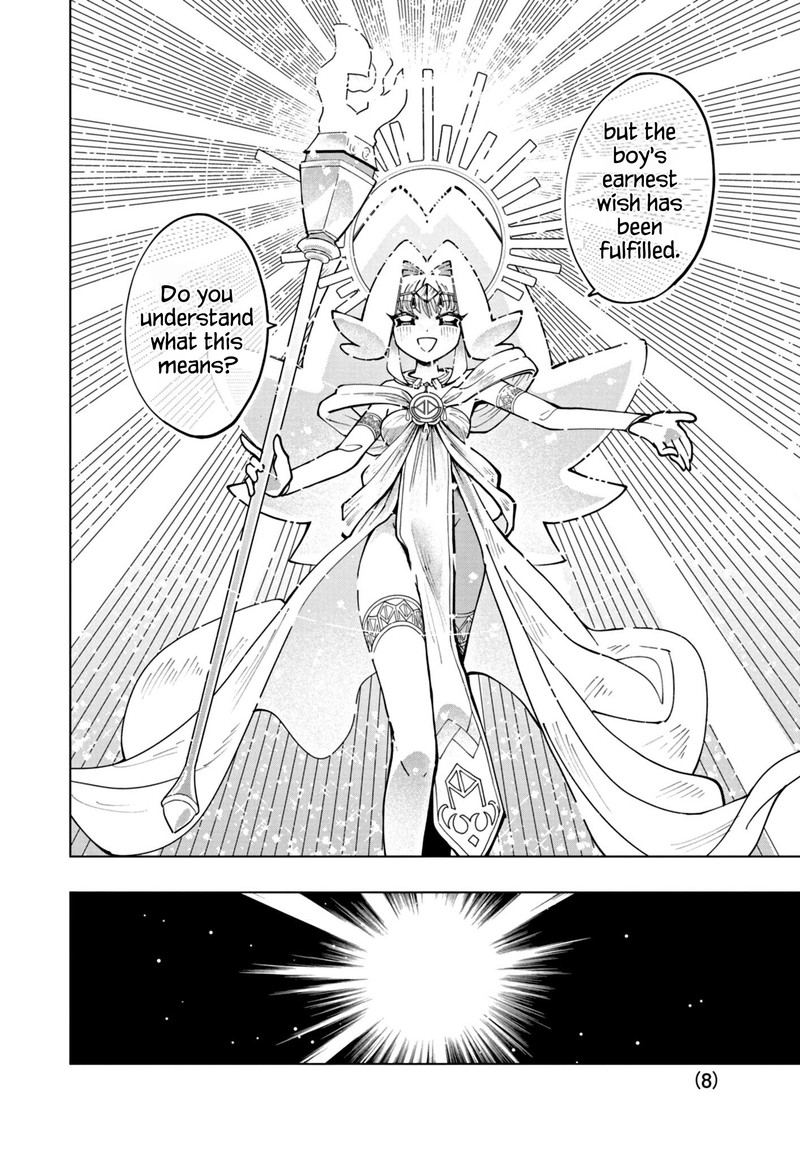 Puniru Wa KawaII Slime Chapter 59 Page 8