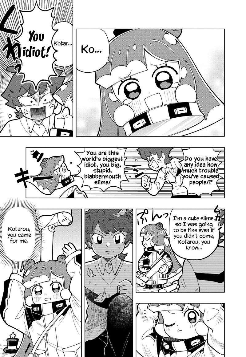 Puniru Wa KawaII Slime Chapter 6 Page 10