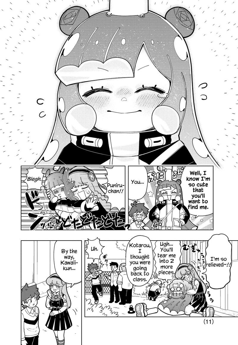 Puniru Wa KawaII Slime Chapter 6 Page 11