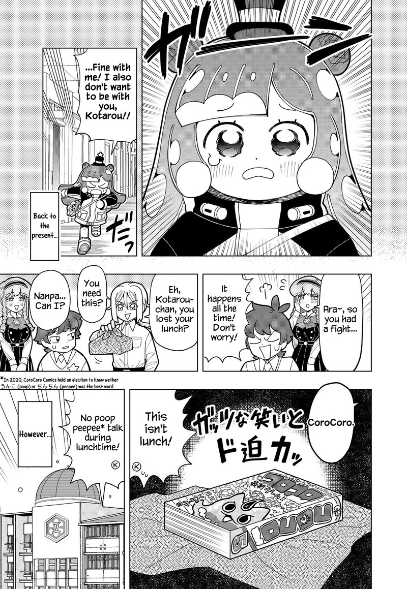 Puniru Wa KawaII Slime Chapter 6 Page 4