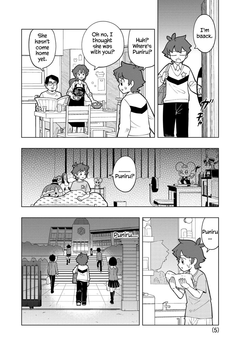 Puniru Wa KawaII Slime Chapter 6 Page 5