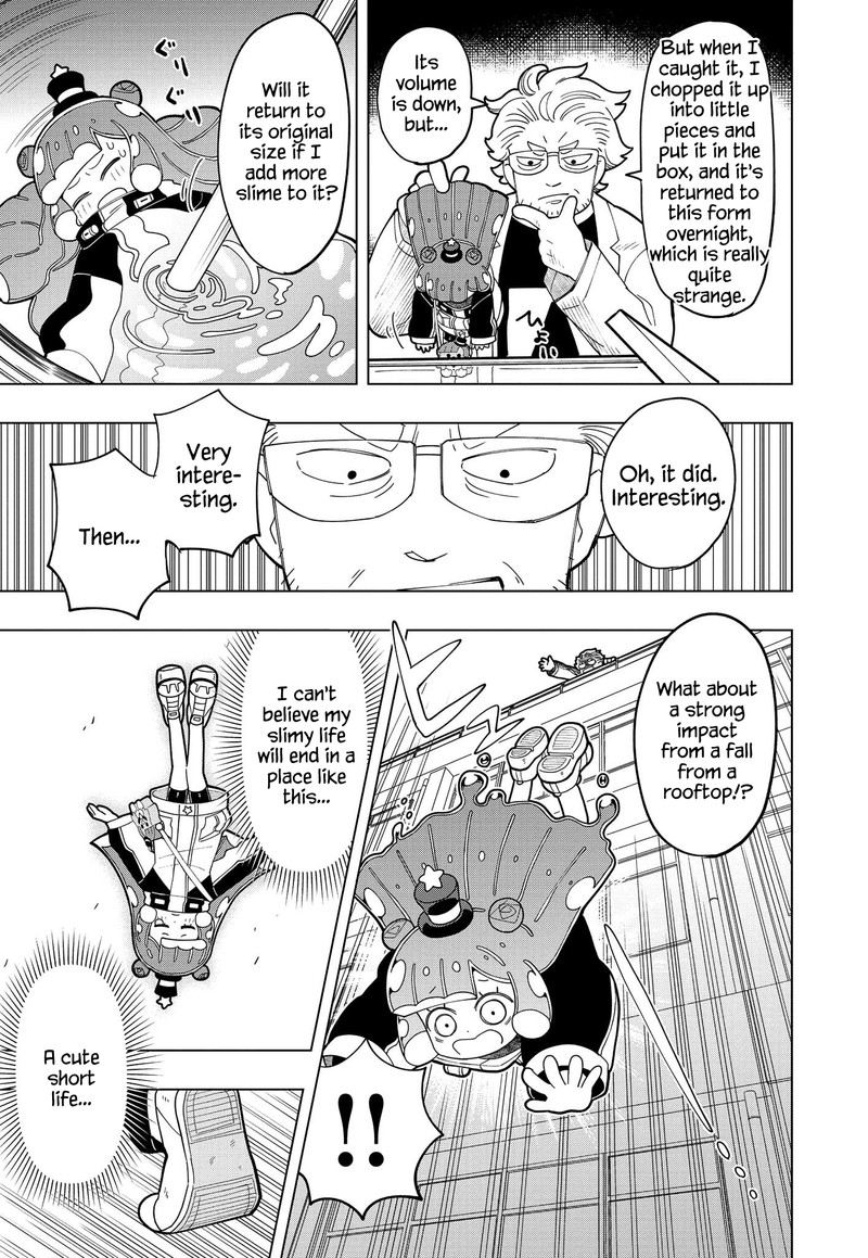 Puniru Wa KawaII Slime Chapter 6 Page 8