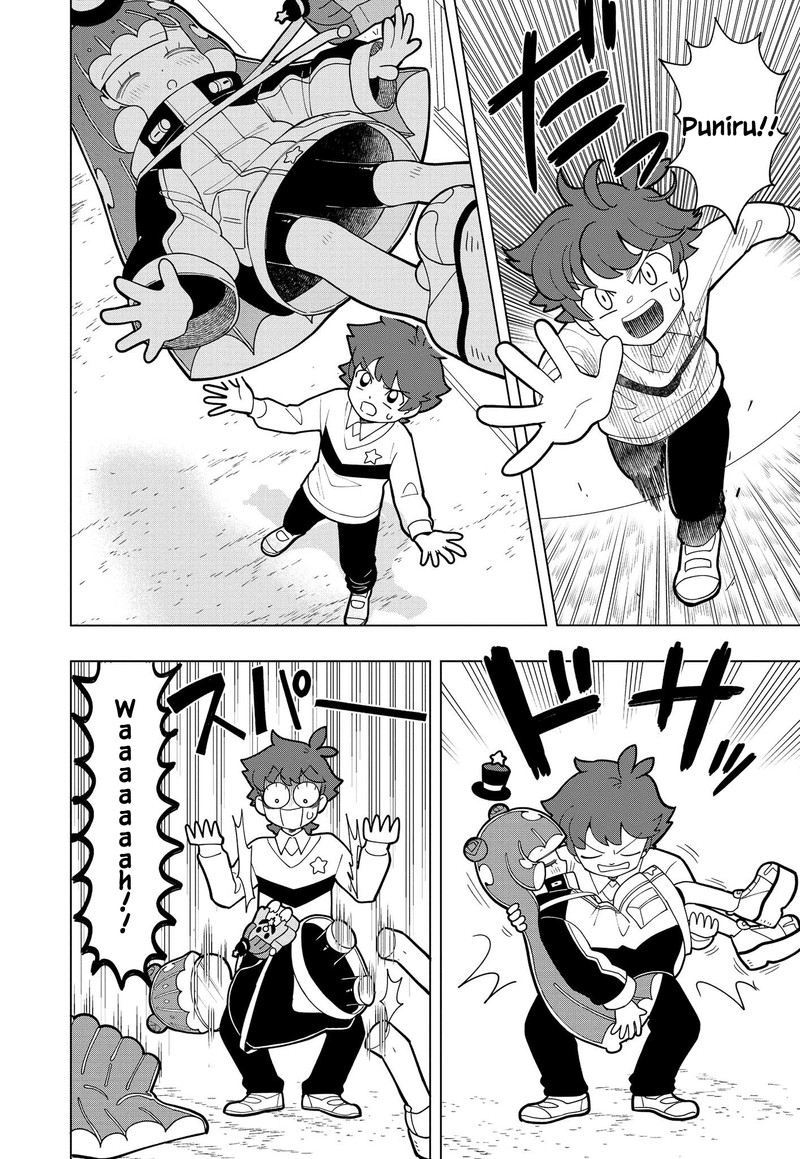 Puniru Wa KawaII Slime Chapter 6 Page 9