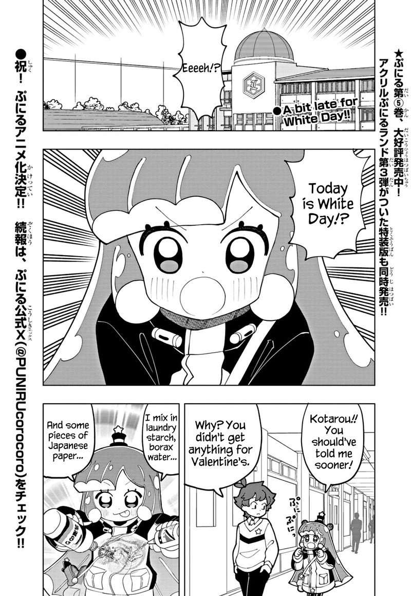 Puniru Wa KawaII Slime Chapter 60 Page 1