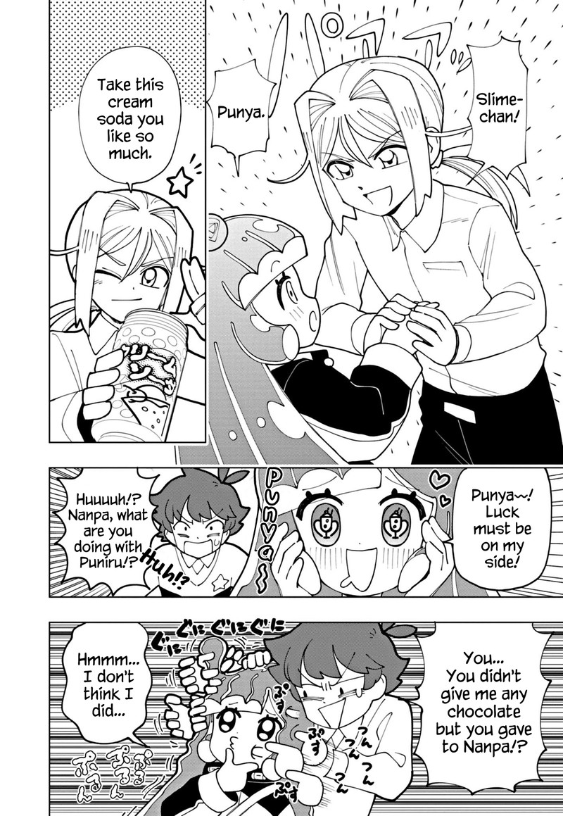 Puniru Wa KawaII Slime Chapter 60 Page 4