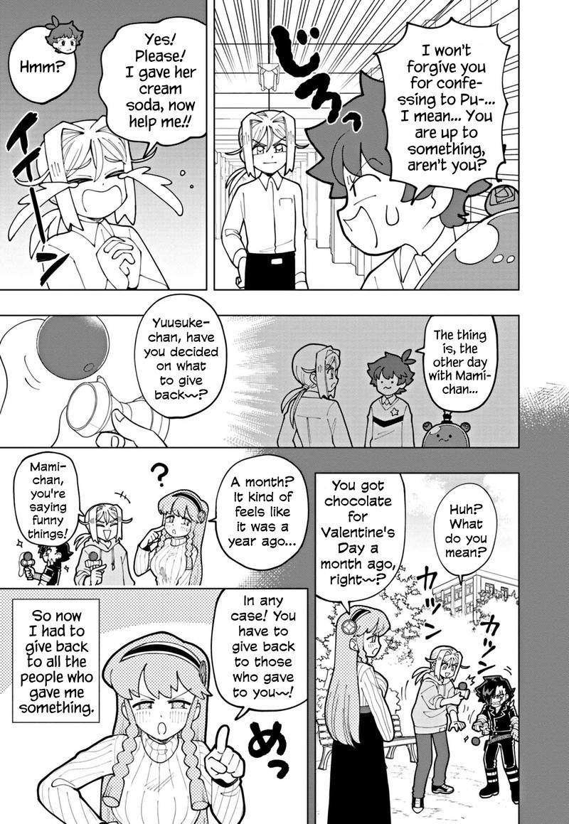 Puniru Wa KawaII Slime Chapter 60 Page 5