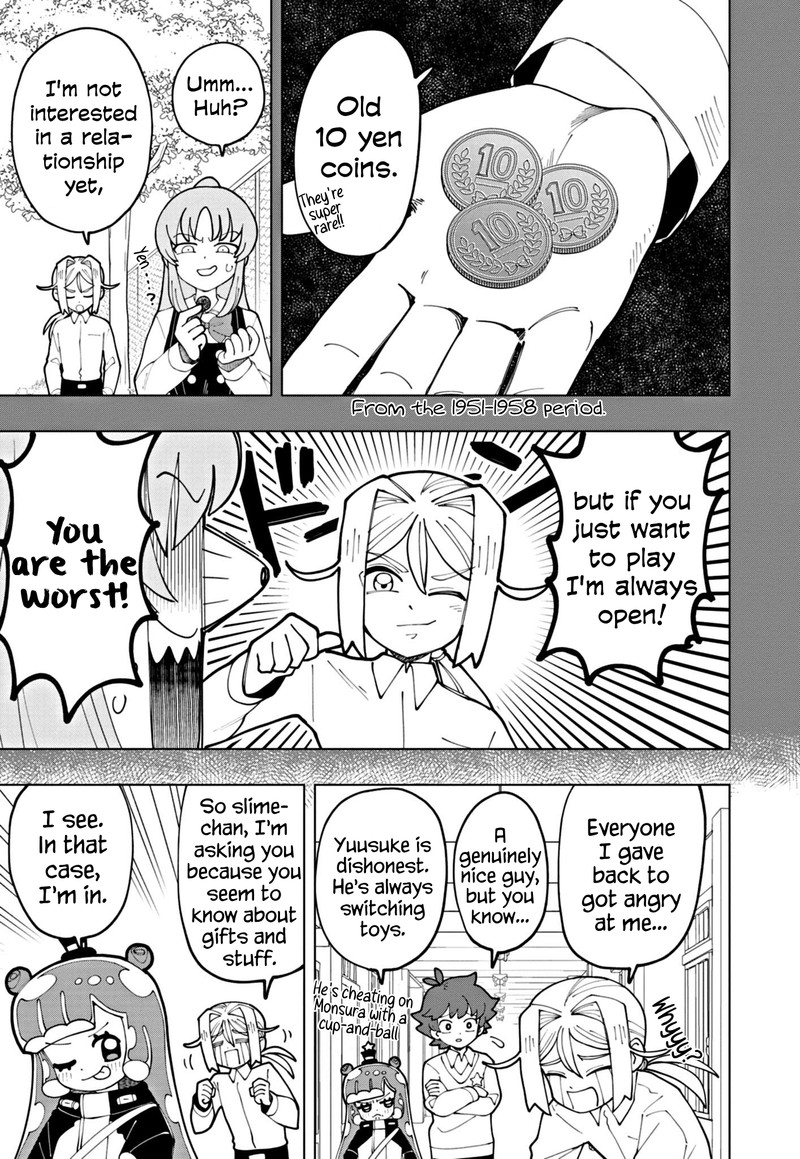 Puniru Wa KawaII Slime Chapter 60 Page 7