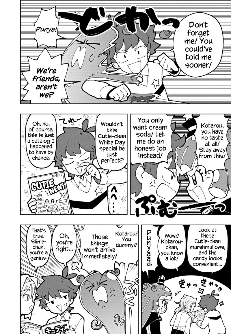 Puniru Wa KawaII Slime Chapter 60 Page 8