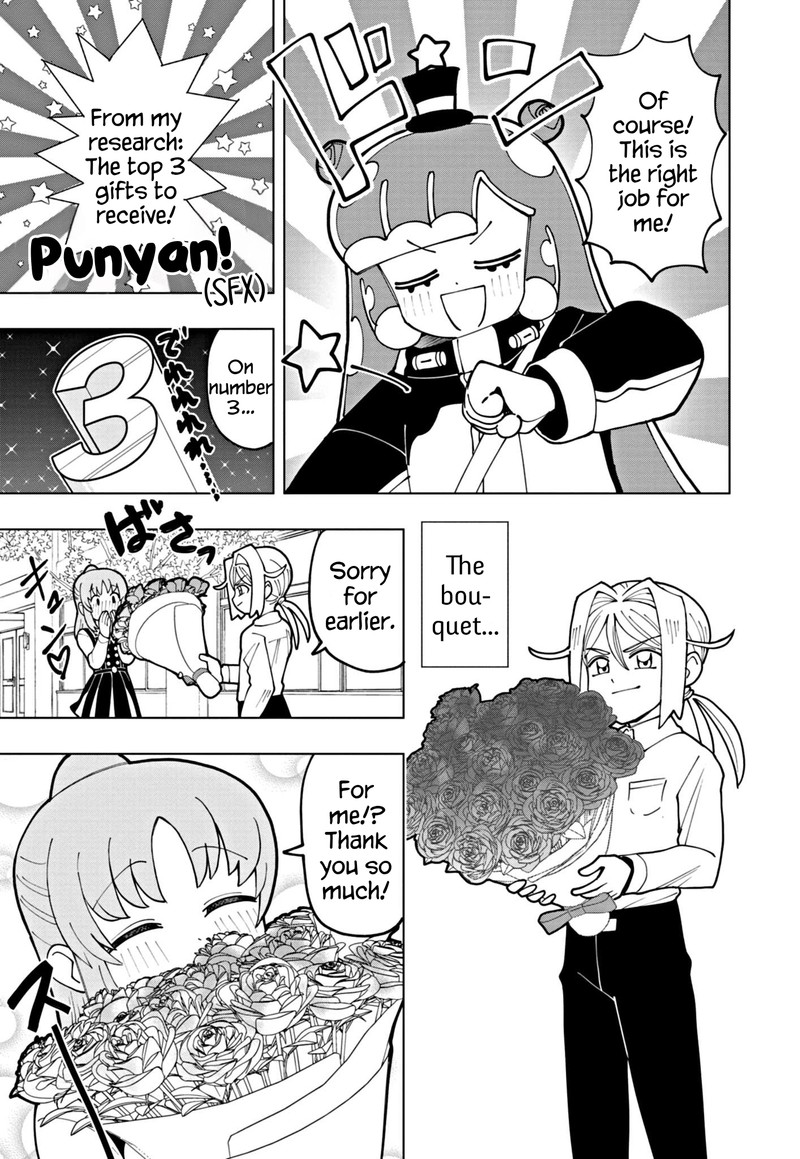 Puniru Wa KawaII Slime Chapter 60 Page 9