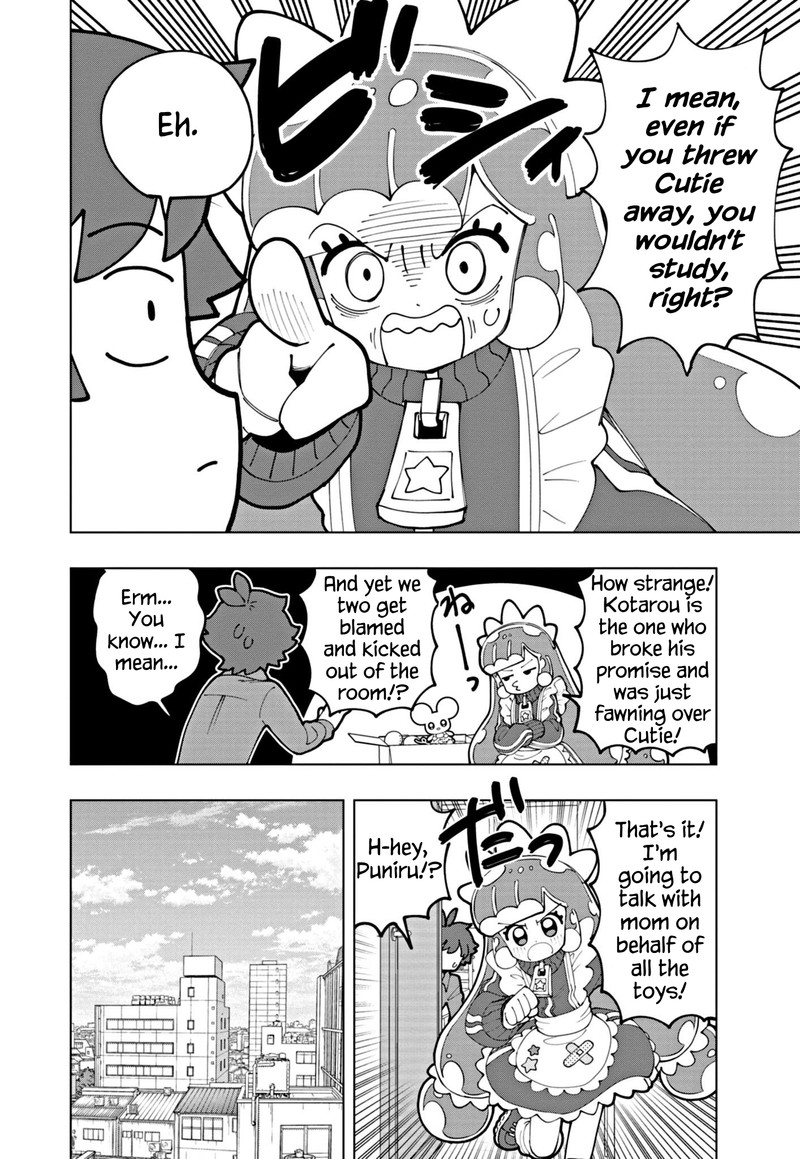 Puniru Wa KawaII Slime Chapter 61 Page 10