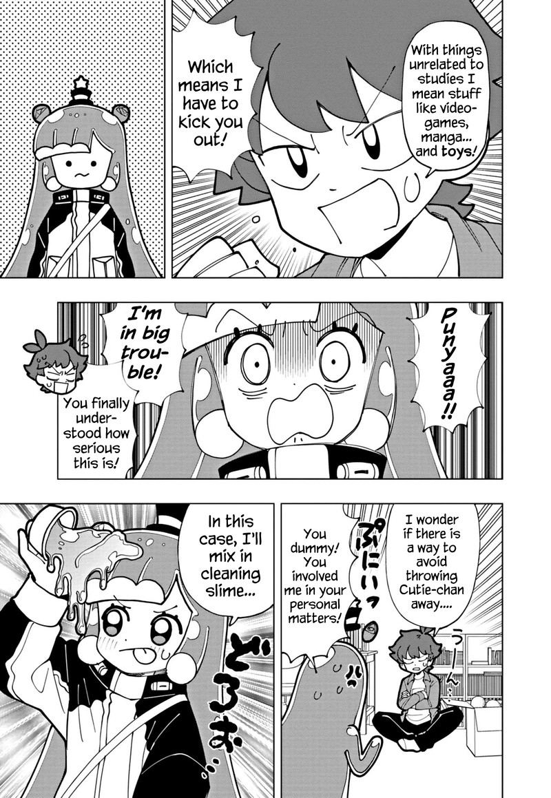 Puniru Wa KawaII Slime Chapter 61 Page 5