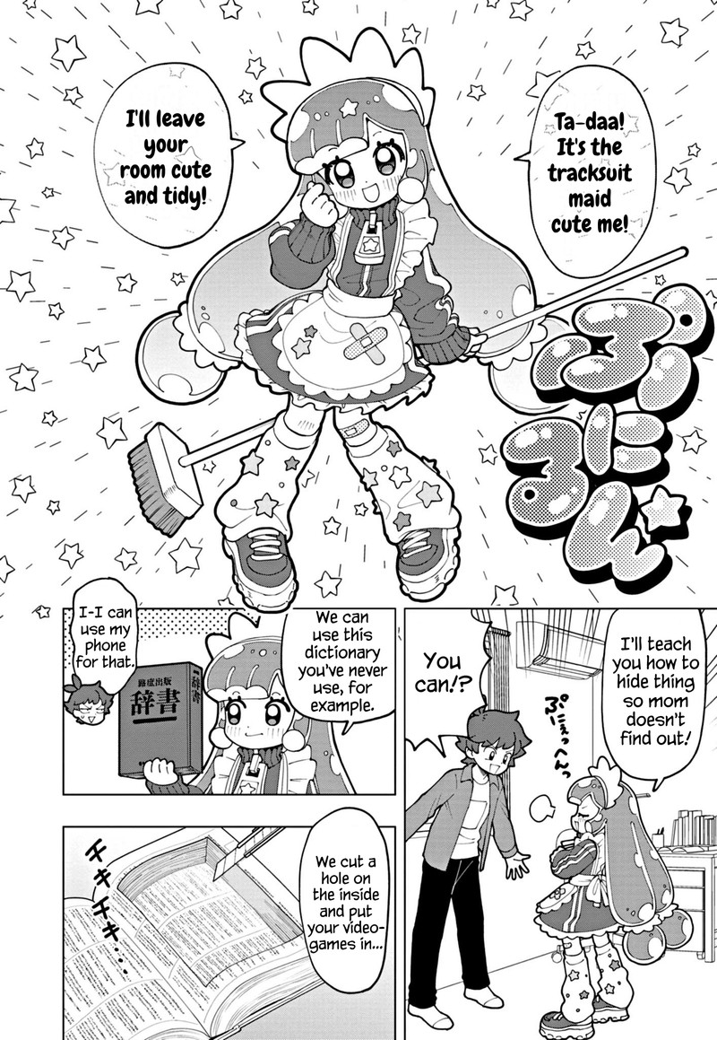 Puniru Wa KawaII Slime Chapter 61 Page 6