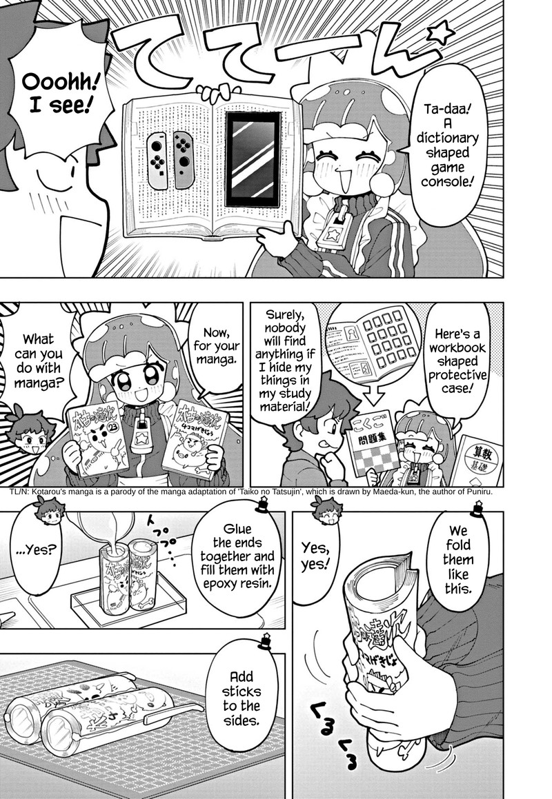 Puniru Wa KawaII Slime Chapter 61 Page 7