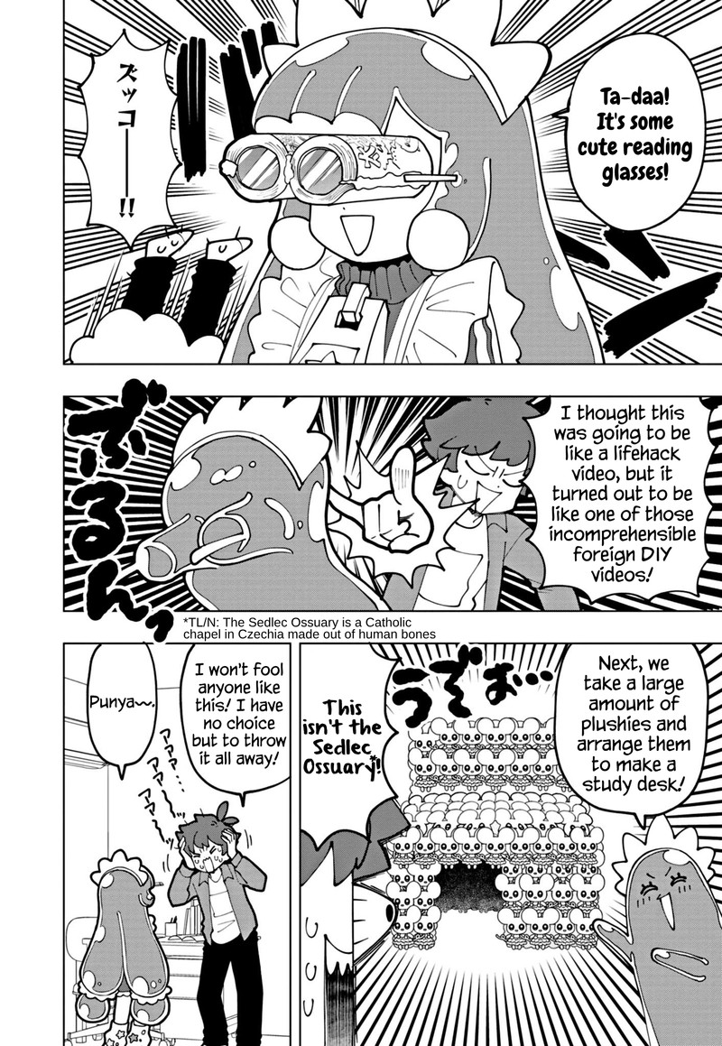 Puniru Wa KawaII Slime Chapter 61 Page 8