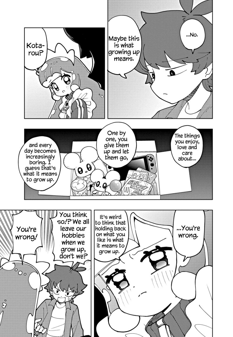 Puniru Wa KawaII Slime Chapter 61 Page 9