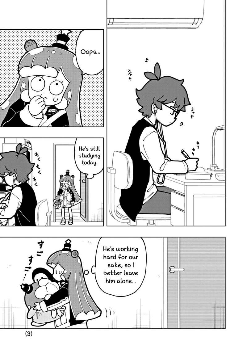 Puniru Wa KawaII Slime Chapter 62 Page 3